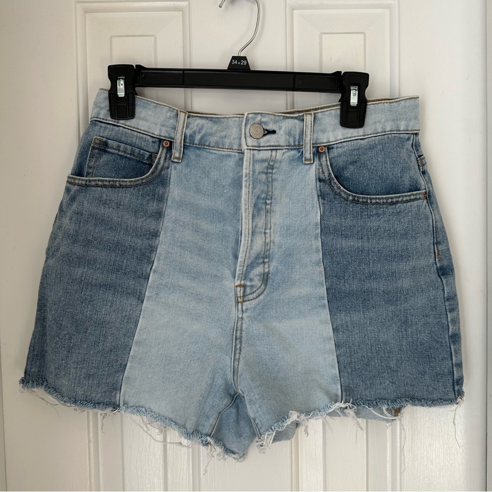 Pacsun High Rise Icon Short